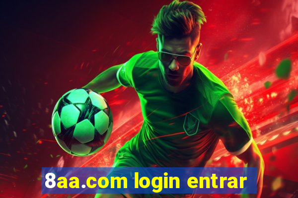 8aa.com login entrar